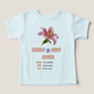 Panneau de bar de maman floral rose imprimable