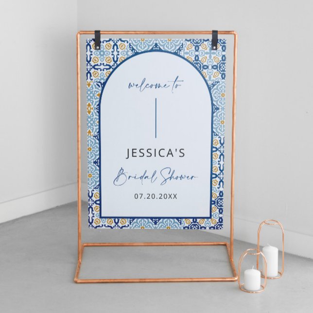 Panneau de bienvenue pour enterrement de vie de je (Créateur téléchargé)