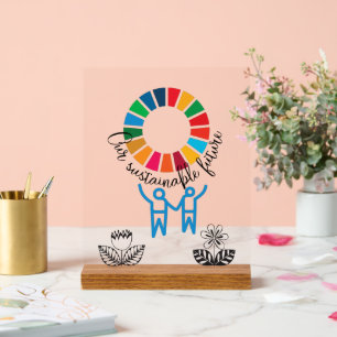 Panneau de bureau exécutif SDG - Motivé par l'ESG