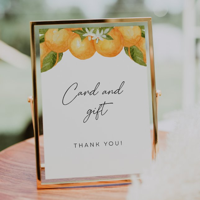 Panneau de carte et de cadeau pour baby shower Lit (Créateur téléchargé)