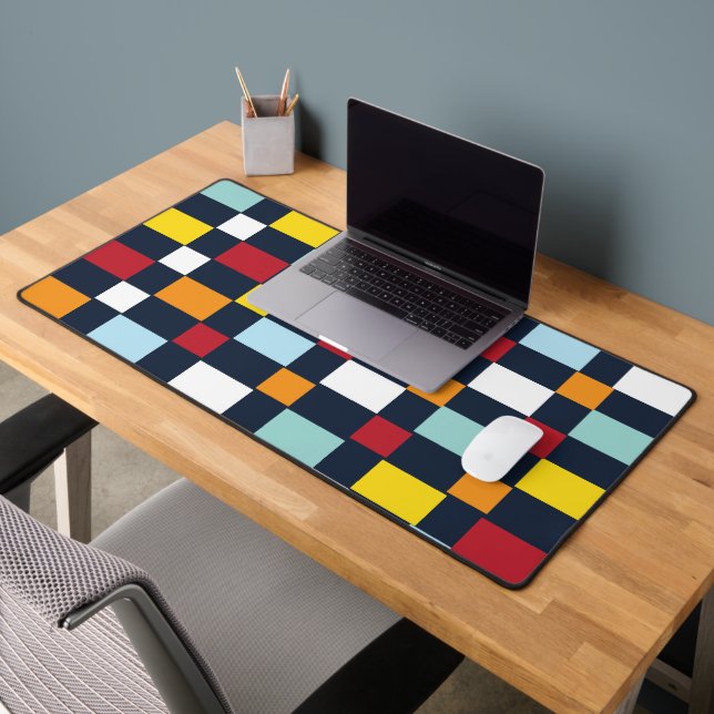 Panneau de contrôle coloré (Bureau 2)