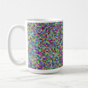 Panneau de contrôle Mug 15 oz