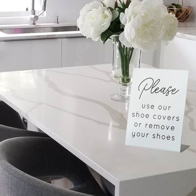 Panneau de couverture de chaussures pour la propri (Créateur téléchargé)