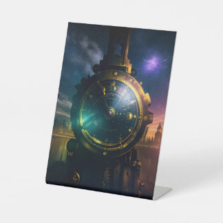 Panneau de la table funky Train