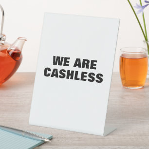 Panneau de paiement sans cachets, Boutique, Boutiq