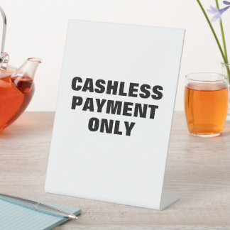 Panneau de paiement sans cachets, Boutique, Boutiq