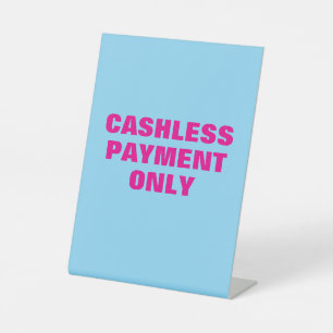 Panneau de paiement sans cachets, Boutique, Boutiq