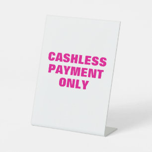 Panneau de paiement sans cachets, Boutique, Boutiq