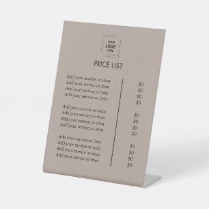 Panneau de Piédestal