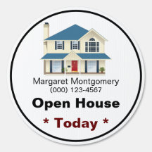 Panneau de révérence à double face