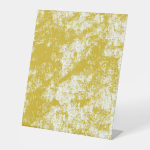 Panneau de socle en plastique 10"X12"
