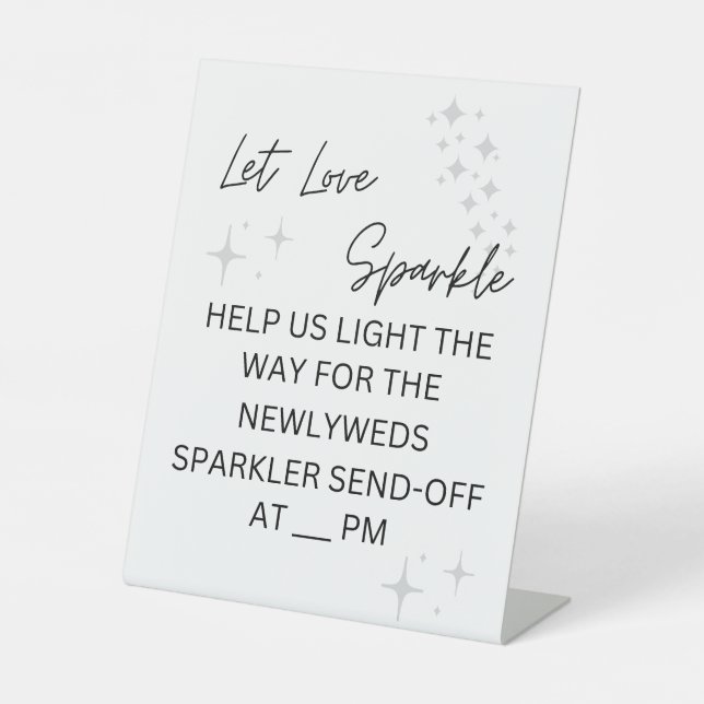 Panneau de sortie Sparkler (Recto)