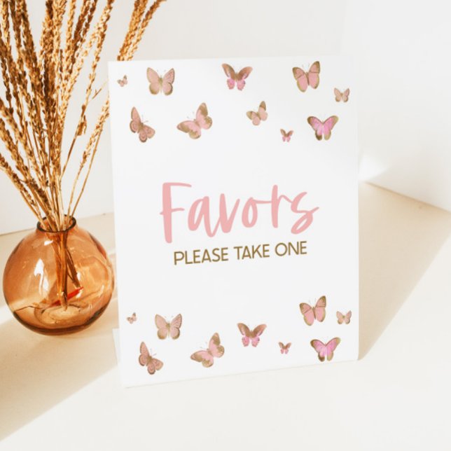 Panneau de table pour les faveurs de la fête Papil (Créateur téléchargé)