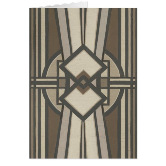 Panneau Déco neutre I (Devant)