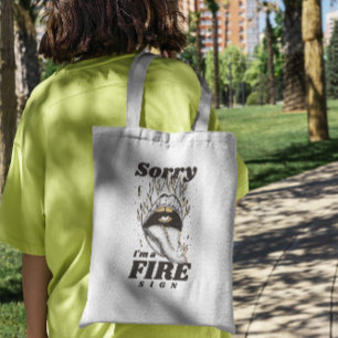Panneau d'incendie Nature Sac fourre-tout zodiaque