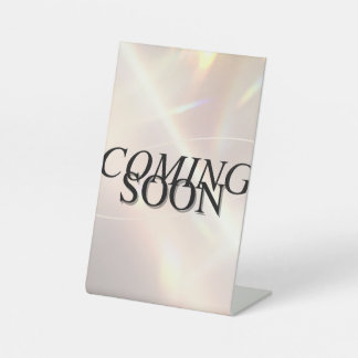 Panneau du piédestal