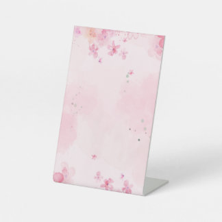 Panneau du piédestal