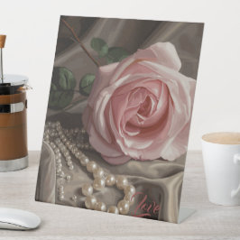 Panneau du piédestal