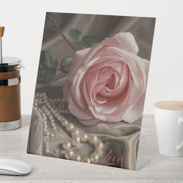 Panneau du piédestal (In SItu)