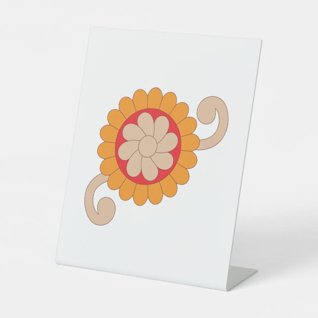 Panneau du piédestal (Recto)