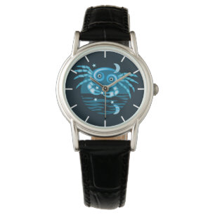 Panneau étoile Zodiac - Montre Symbole Cancer