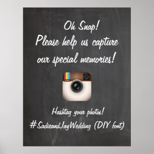 Panneau PixDezines do-it-yourself tableau noir/Ins