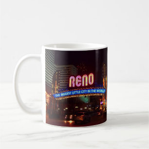 Panneau Reno Arch #1 Mug