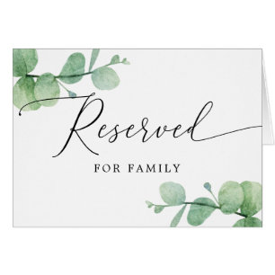 Panneau Réservé   Élégant Mariage de Jardin d'Euca