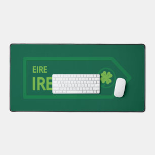 Panneau routier d'Irlande