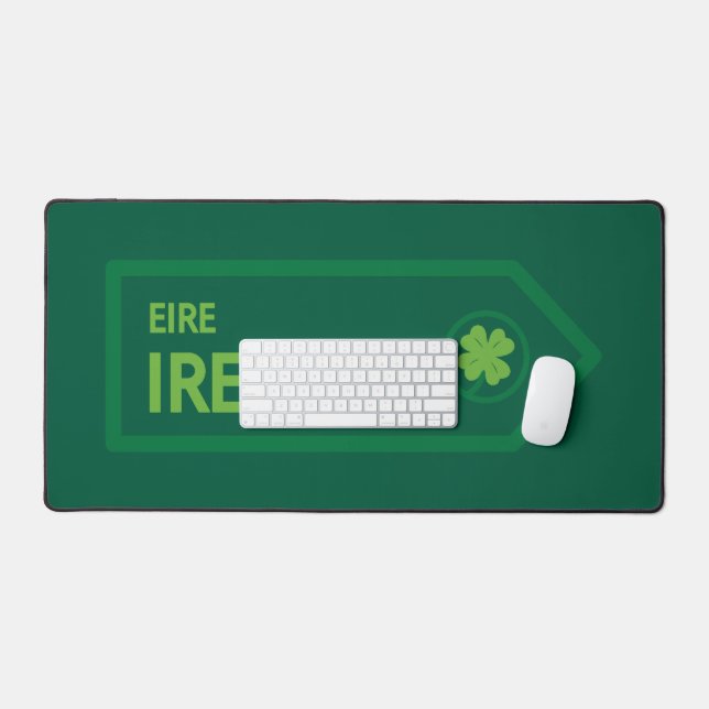 Panneau routier d'Irlande (Clavier et souris)