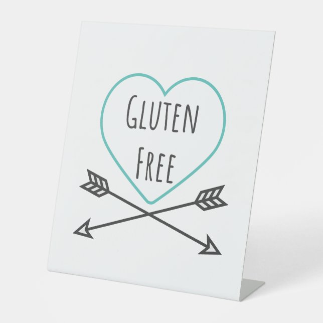 Panneau sans gluten, Panneau sans gluten (Recto)