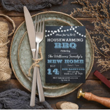 Panneaux de tableau lumineux Bleu Invitations de c