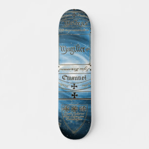 Panneaux magiques Skateboard