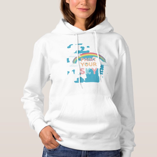 Pannen Hoodie (Vorderseite)