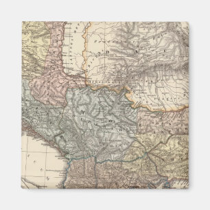 Pannonia, Illyricum, Dacia, Moesia Magnet