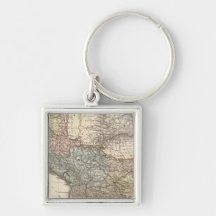 Pannonia, Illyricum, Dacia, Moesia Schlüsselanhänger