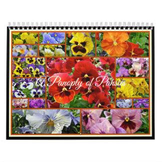 Panoplie de Panneaux Calendrier