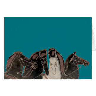 Panopy - Griechische Pferde aus alten Zeiten