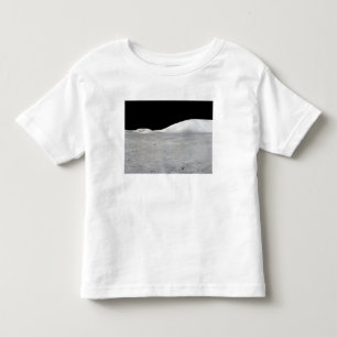 Panorama Apollo 17 Kleinkind T-shirt