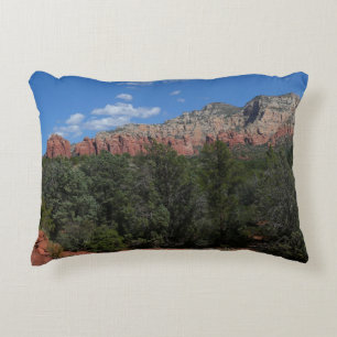 Panorama der Roten Felsen in Sedona Arizona Dekokissen
