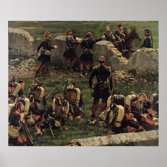 Panorama-Fragment Poster (Vorne)