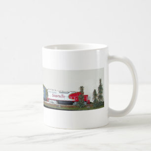 Panorama Modellbahn Kaffeetasse