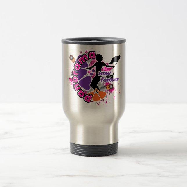 Panorama Now & Forever Tasse (Mittel)