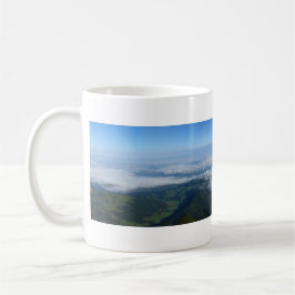 Panorama Pilatus Kaffeetasse