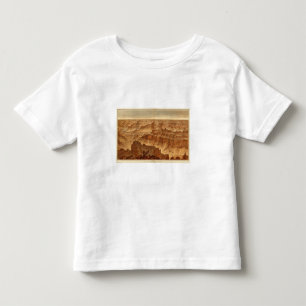 Panorama vom Punkt erhaben Kleinkind T-shirt