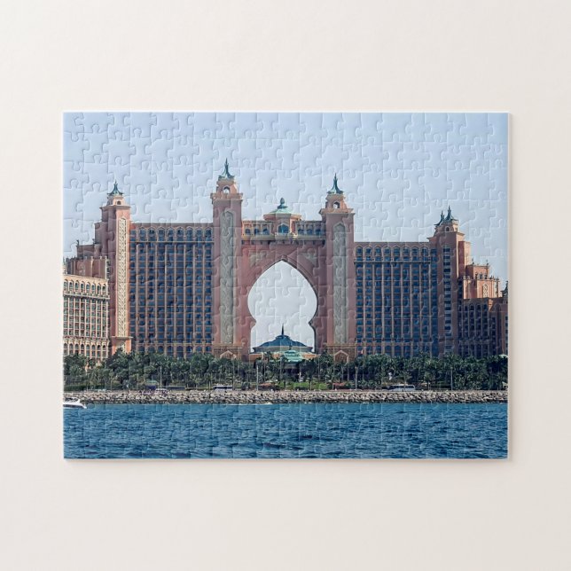 Panorama von Atlantis the Palm, Dubai (Horizontal)