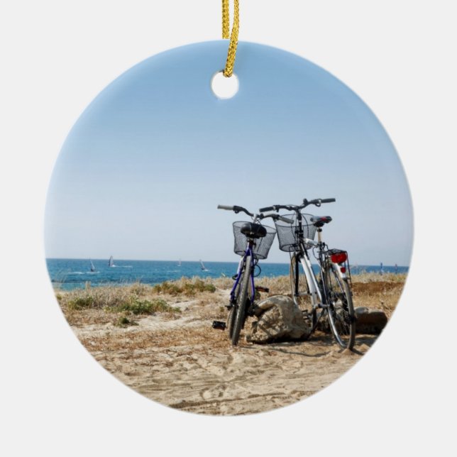 Panorama von Möglichkeiten Keramik Ornament (Vorne)