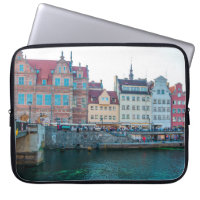 Panorama von typisch bunten dekorativen mittelalte