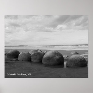 Panoramaausdruck Poster