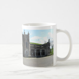 Panoramaausgang Tor Naarden Tasse